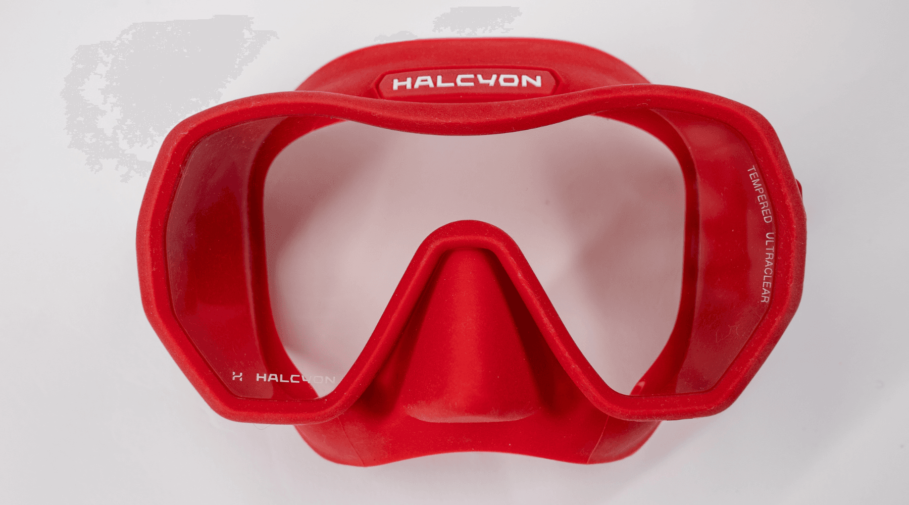 Halcyon Omnis red mask