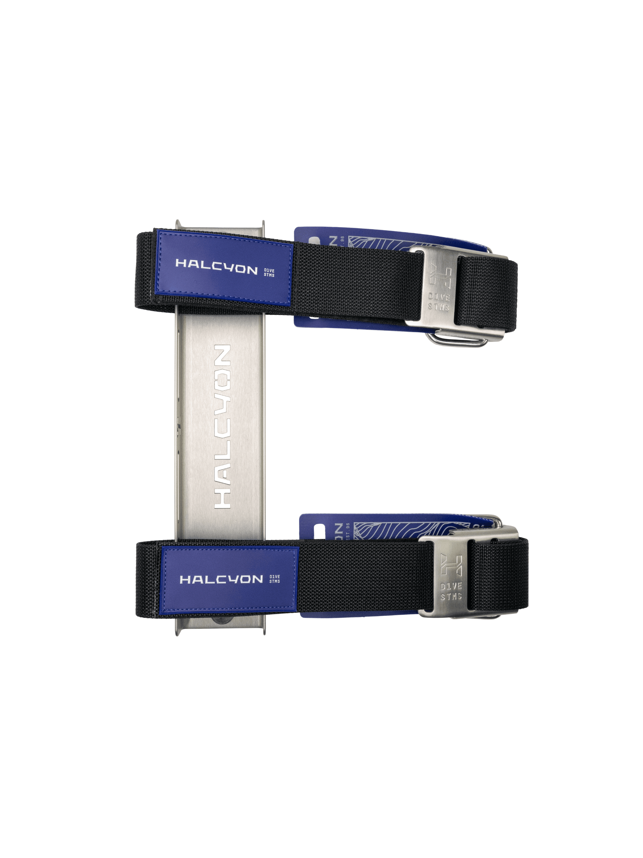 Halcyon Stainless Steel Single Tank Adapter (STA)