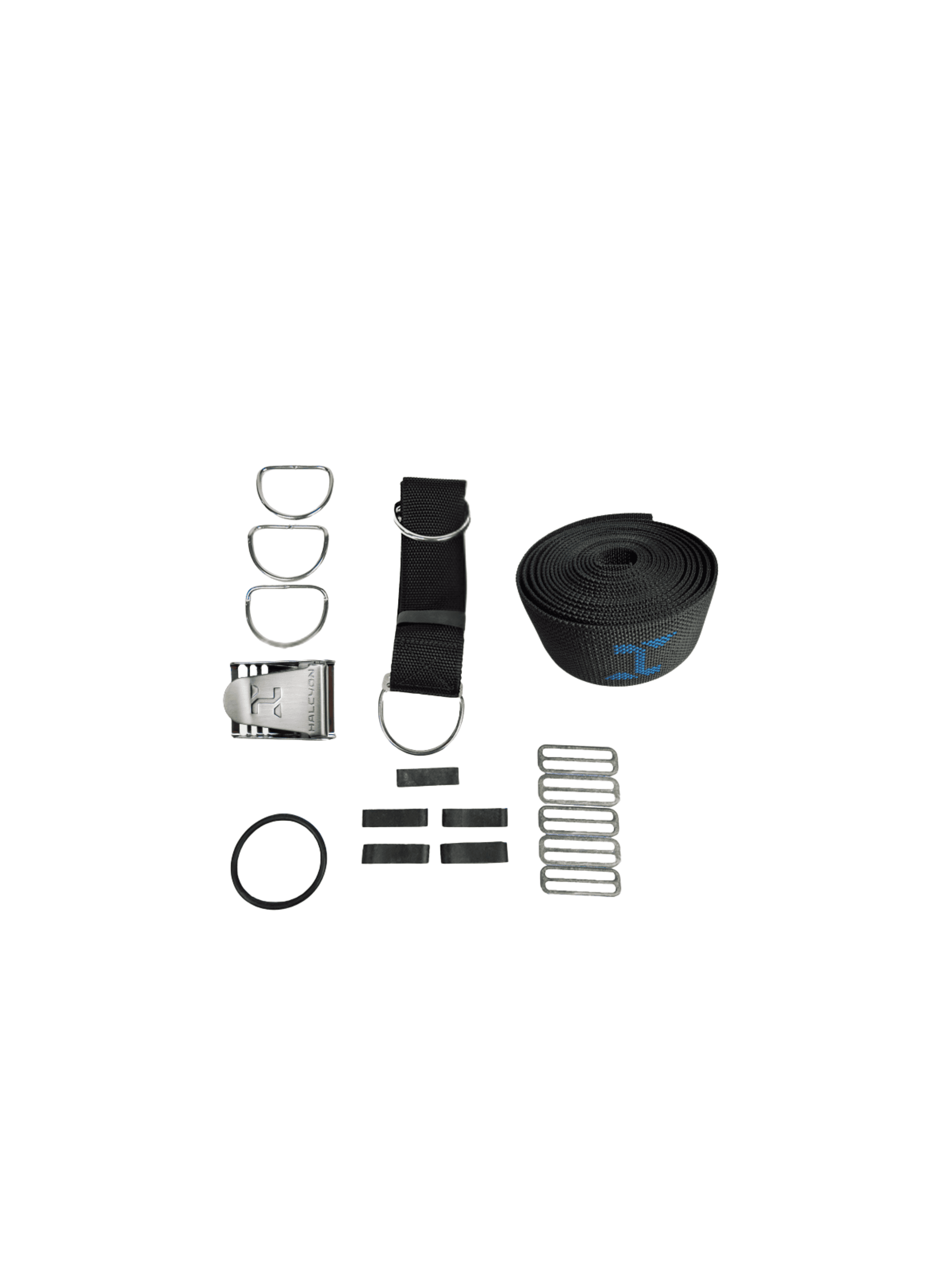 Halcyon Secure Harness Kit