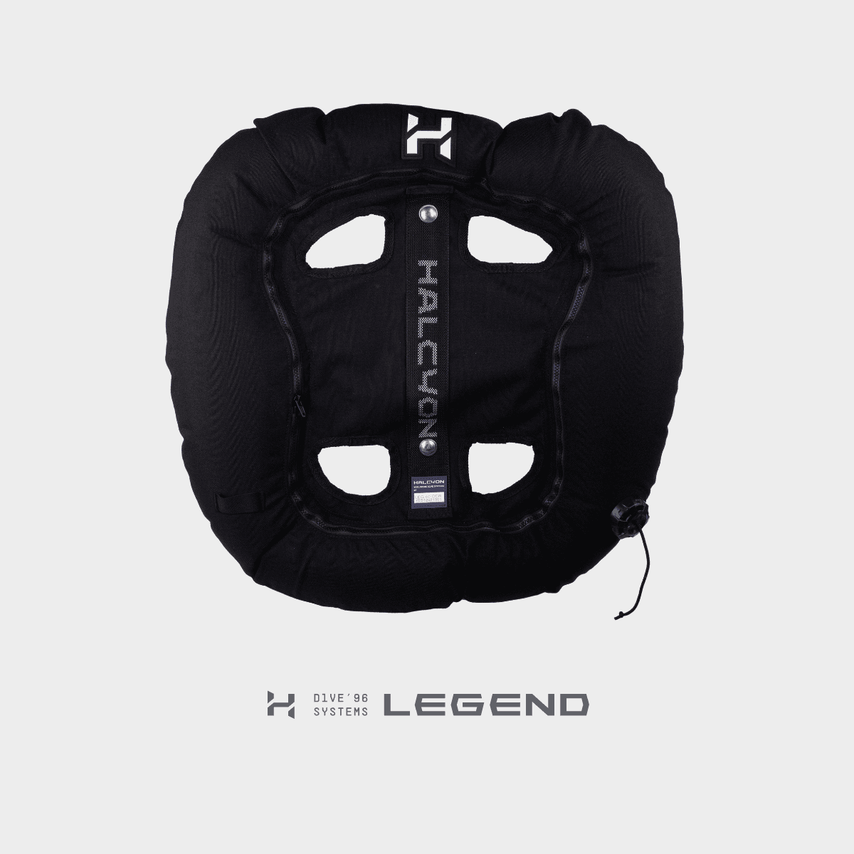 Halcyon Legend CCR Wing