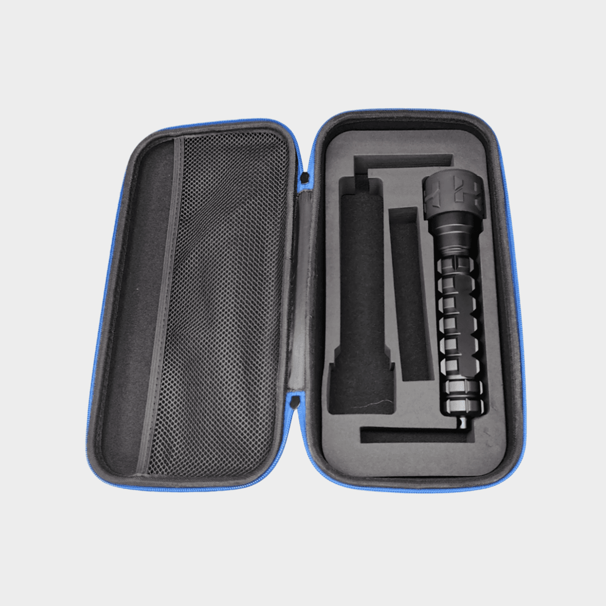 Photon light in the case