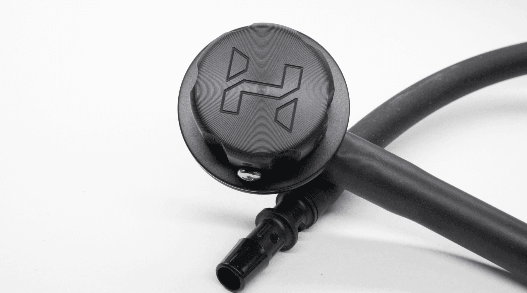 Halcyon P valve close-up