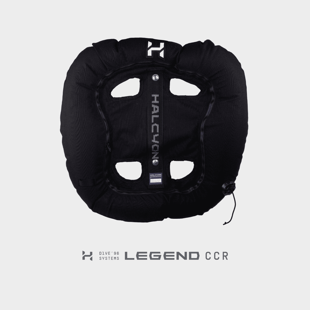 Halcyon Legend CCR Wing