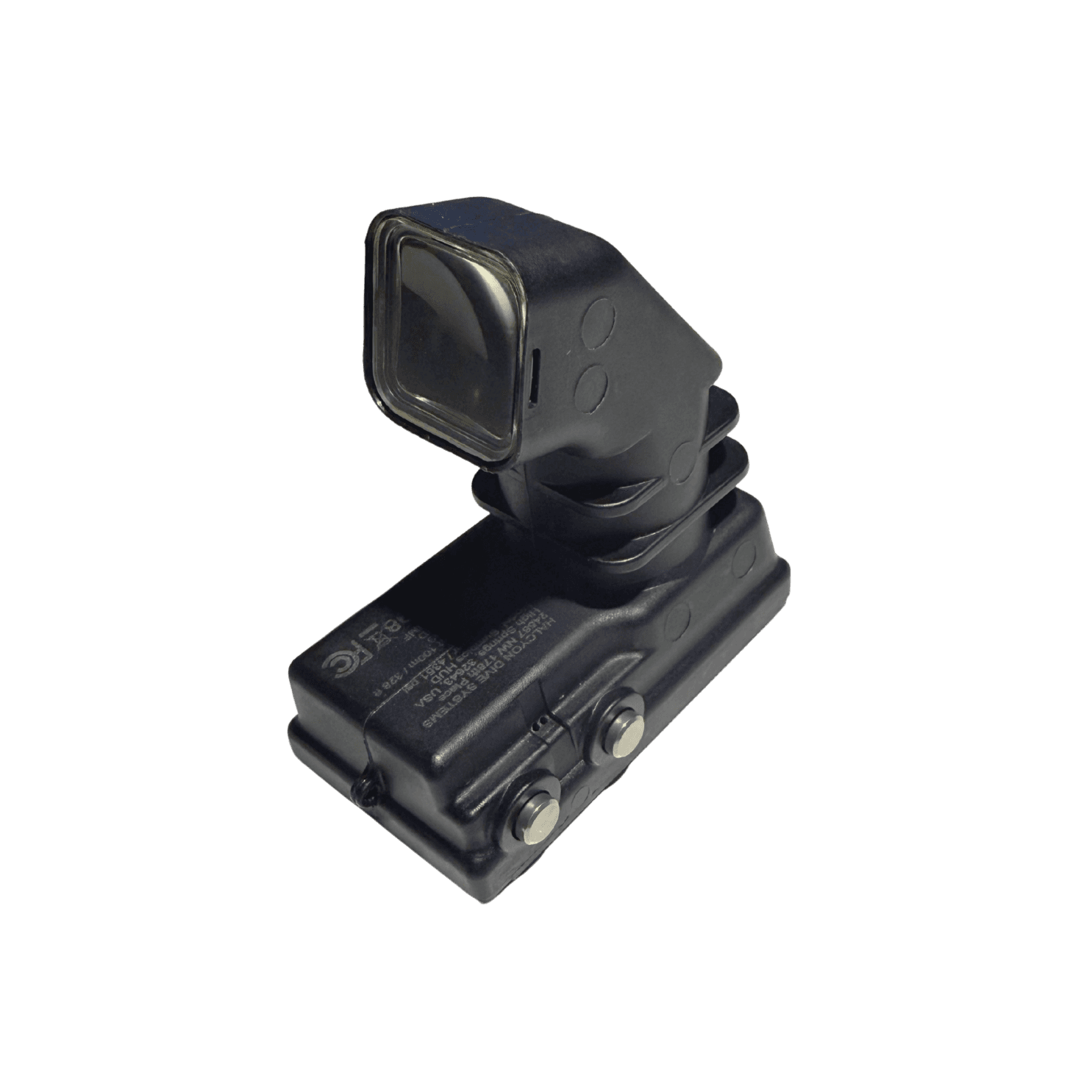 Halcyon HUD computer