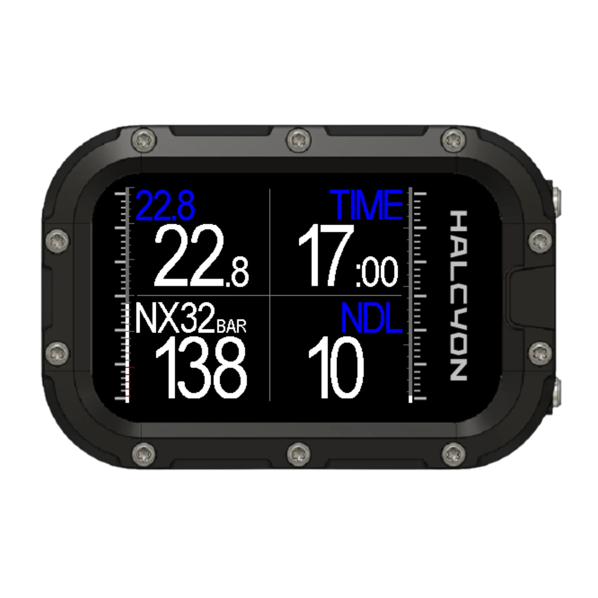 Halcyon dive computer