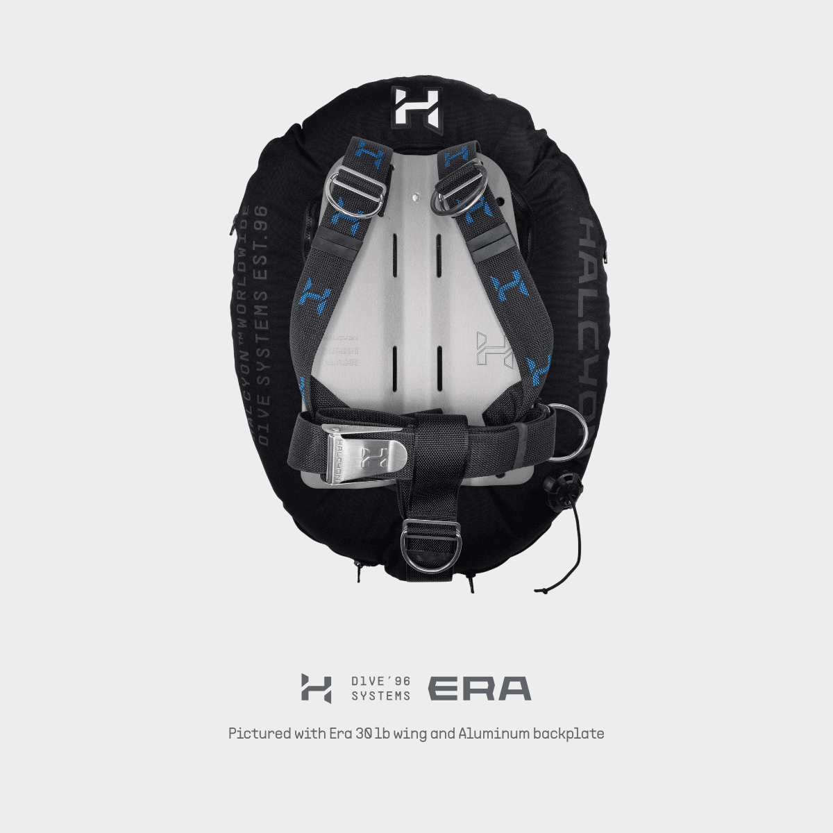 Standard Single Cylinder BC System