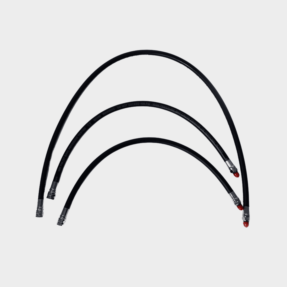 Halcyon Back-Up Regulator Hose