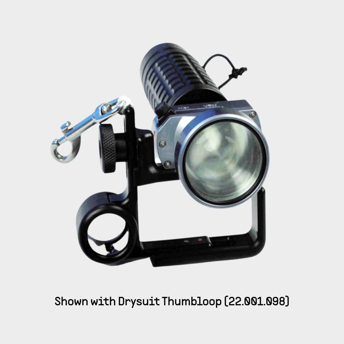 Halcyon Adjustable Handle Thumbloop Kit