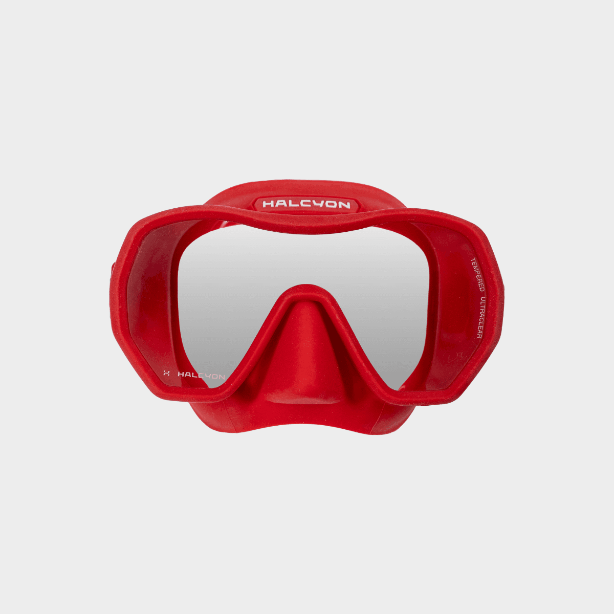 Halcyon Omnis red mask