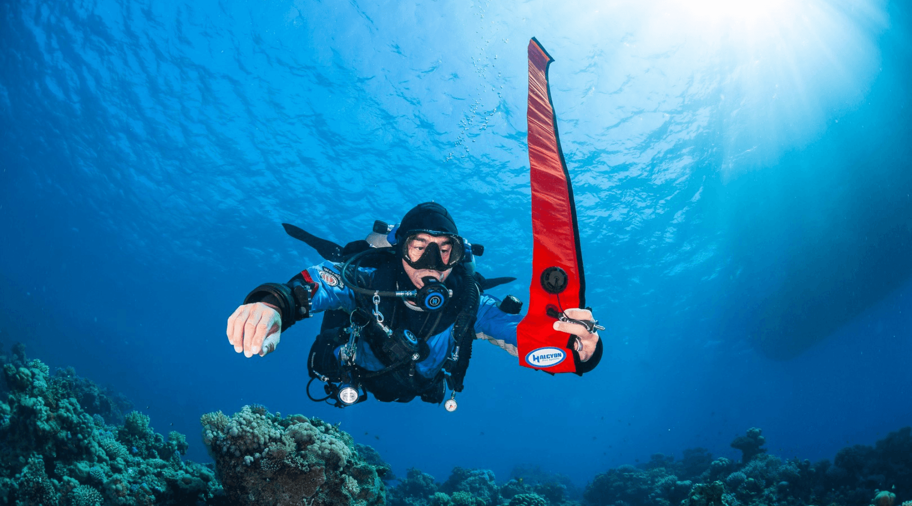 Halcyon Super Big Closed-Circuit DAM