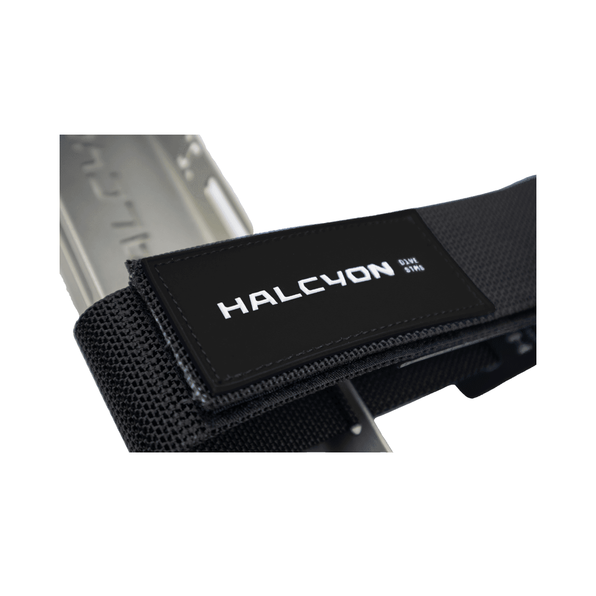 Halcyon Stainless Steel Single Tank Adapter (STA)