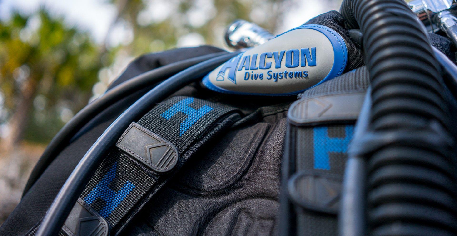 Halcyon Deluxe Harness Pads Set