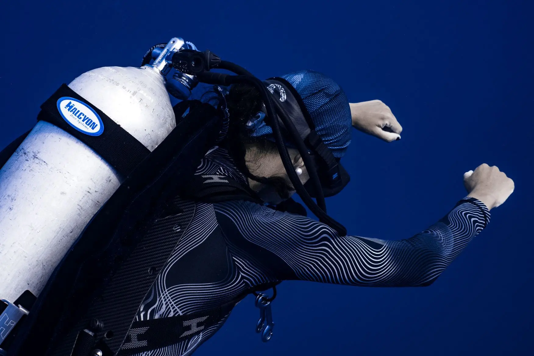 Halcyon Diver Arzucan