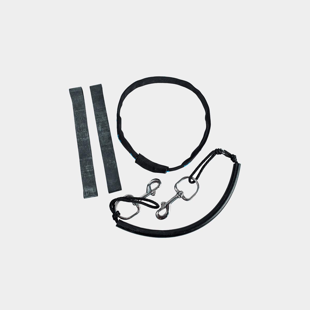 Halcyon stage cylinder rigging kit