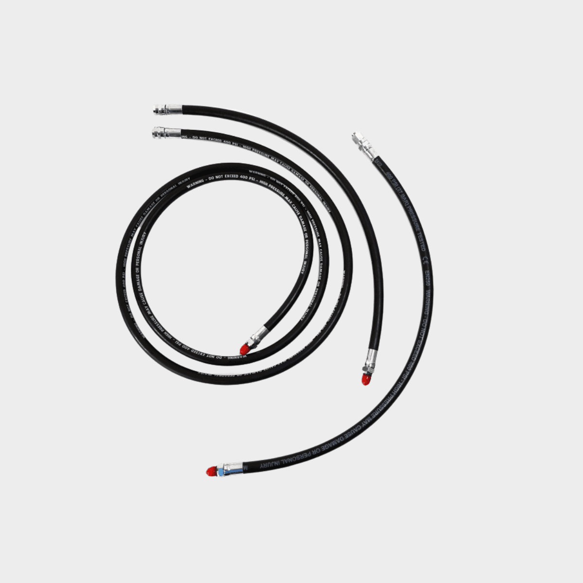 Halcyon Single Cylinder Hose Kit