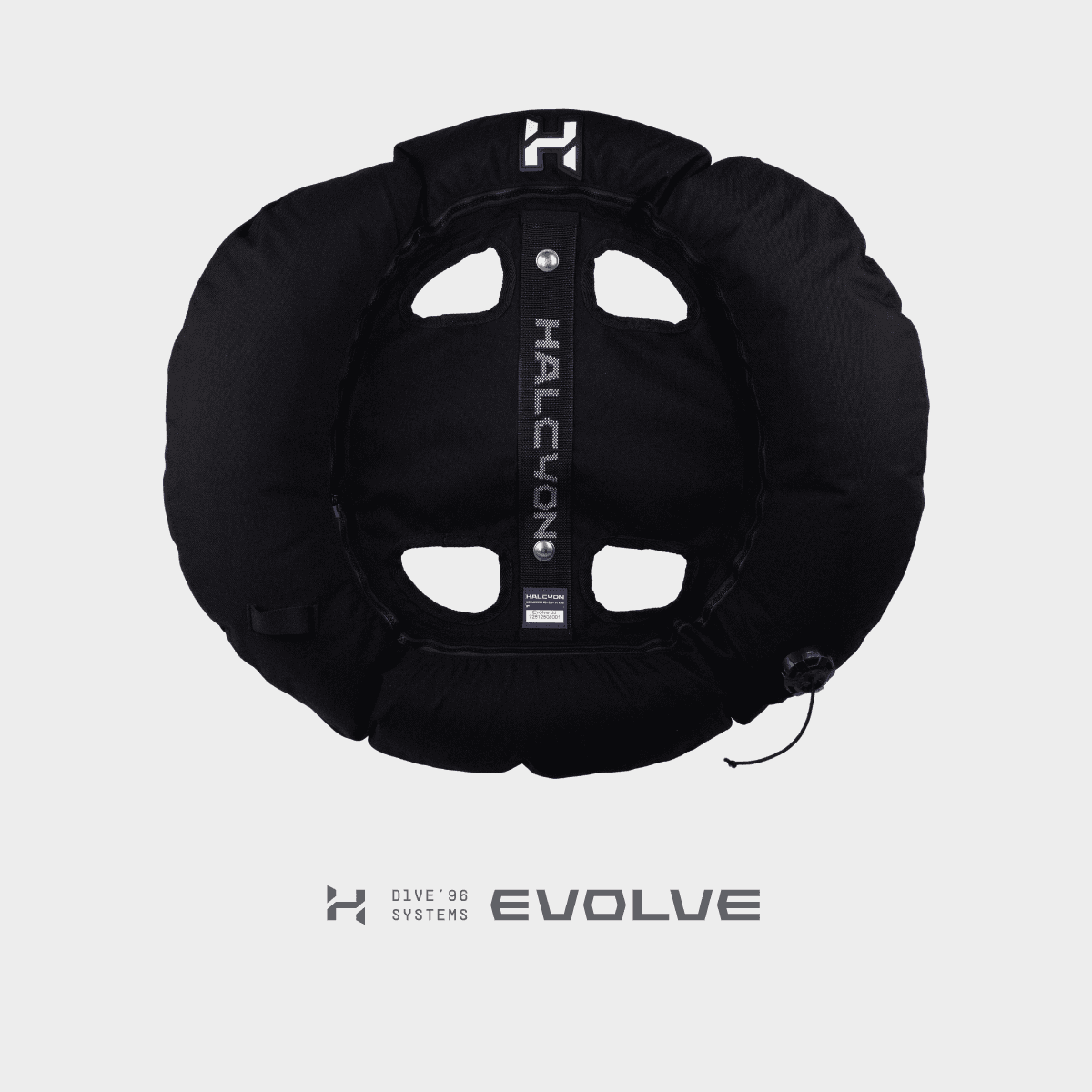Halcyon Evolve™ JJ Rebreather Wing