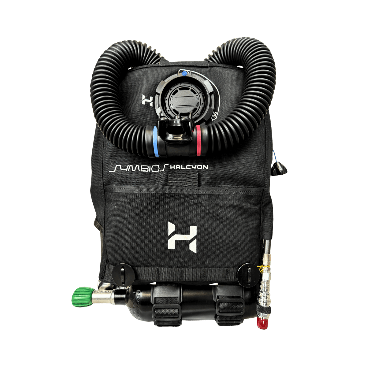 Halcyon Symbios Chest Mount Rebreather