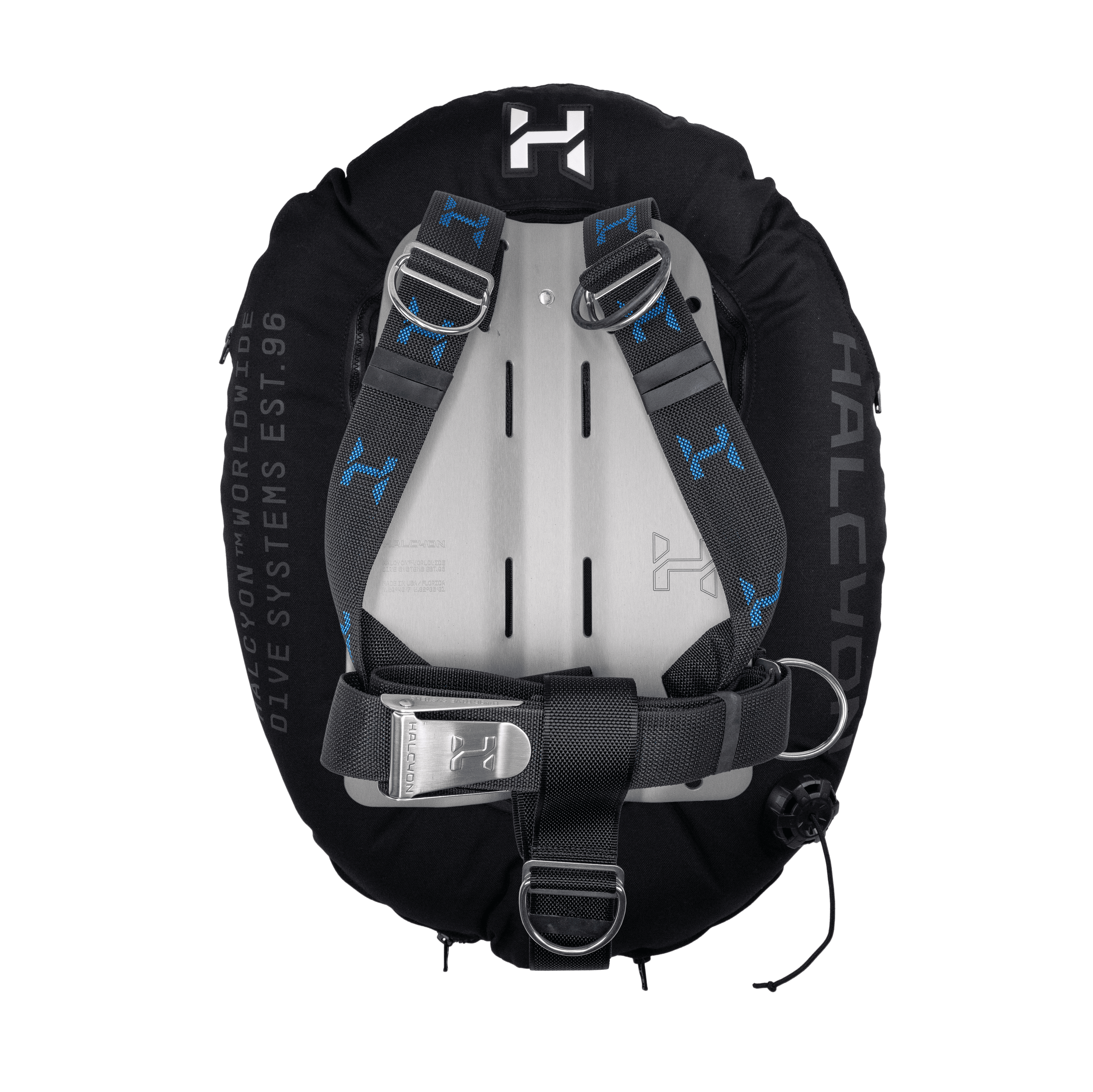 Halcyon Standard BC System Set