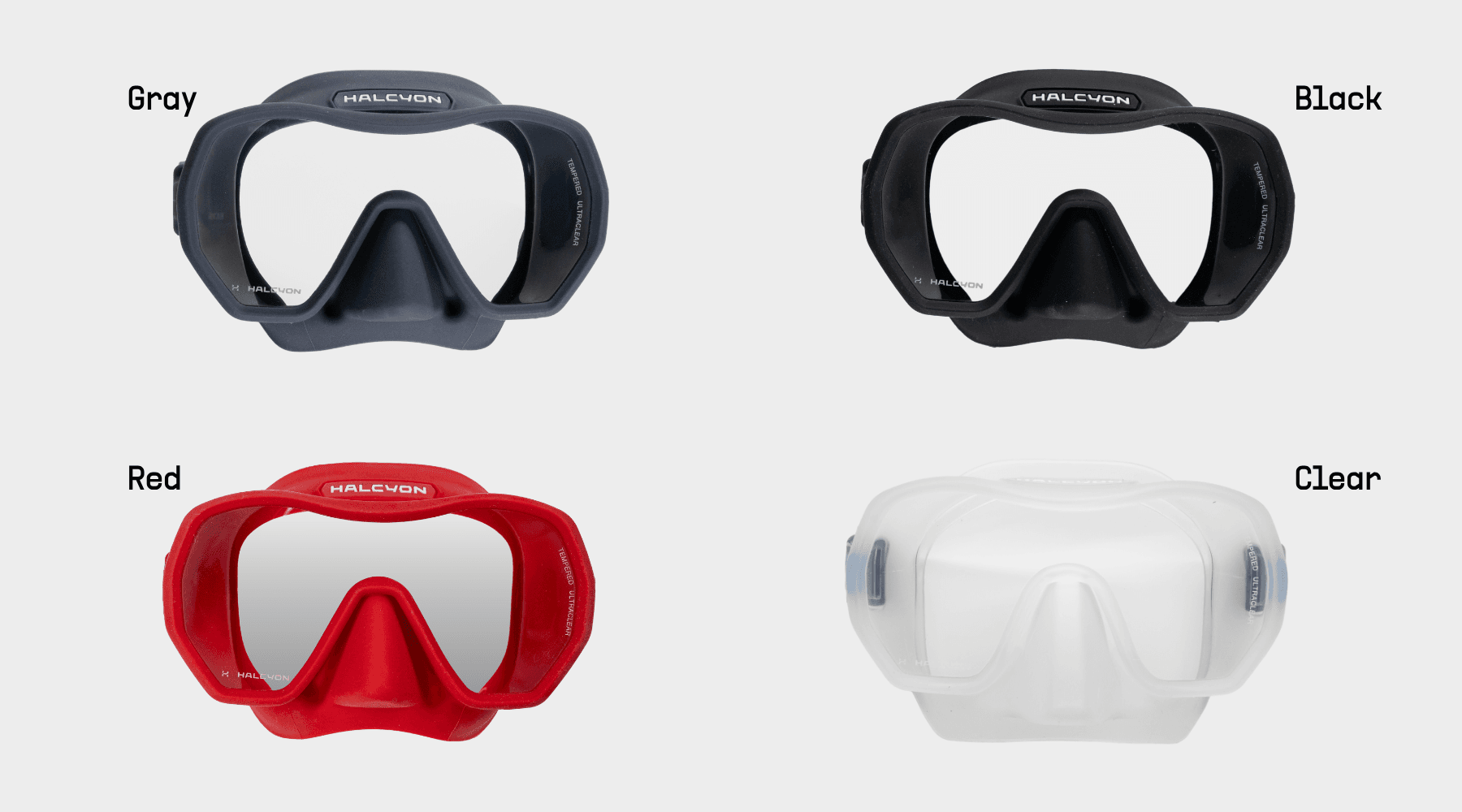 Omnis mask all colors