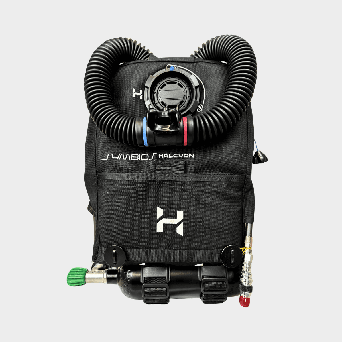 Symbios™ Chest Mount Rebreather