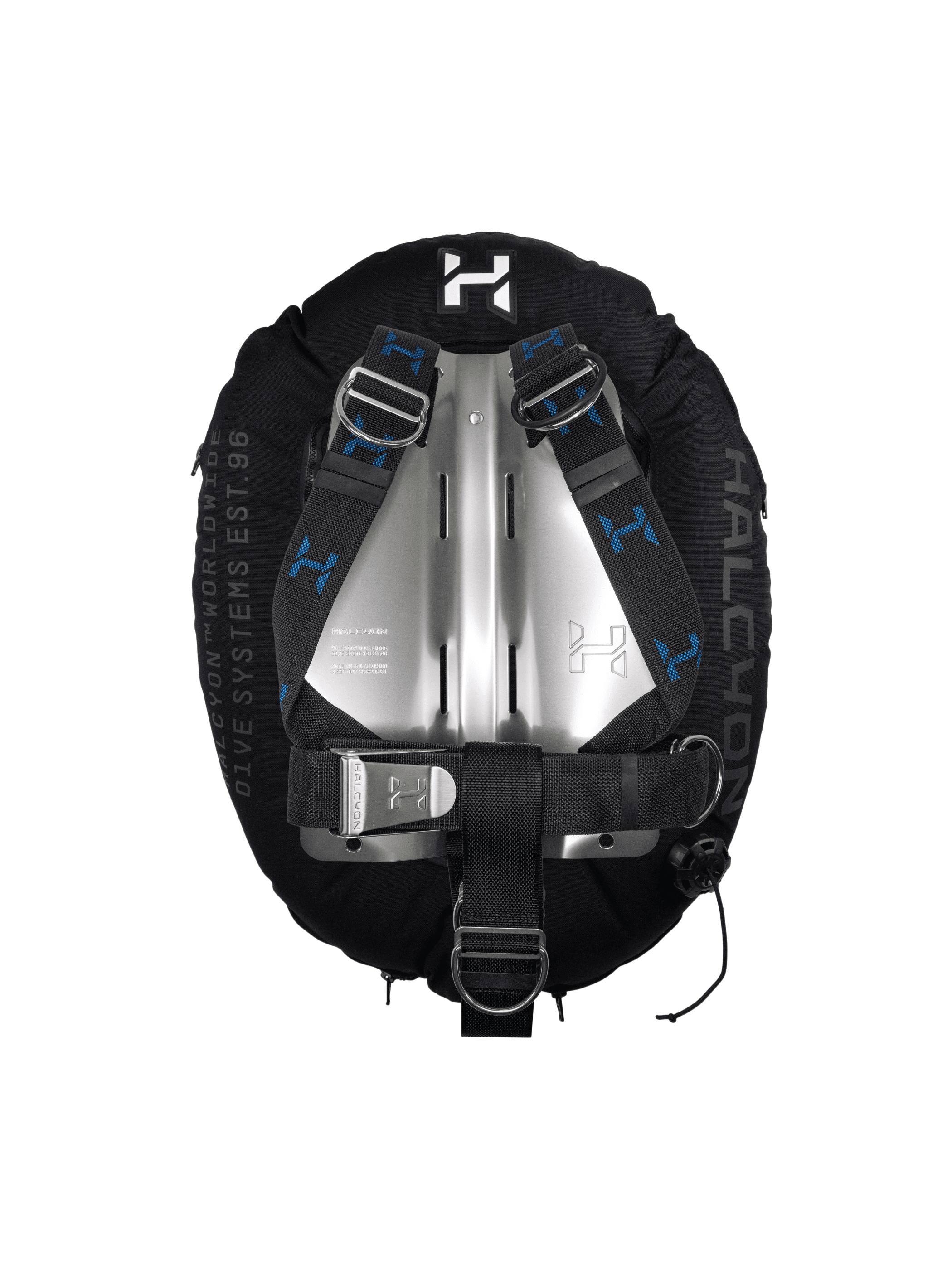 Deluxe Single cylinder BC Systems