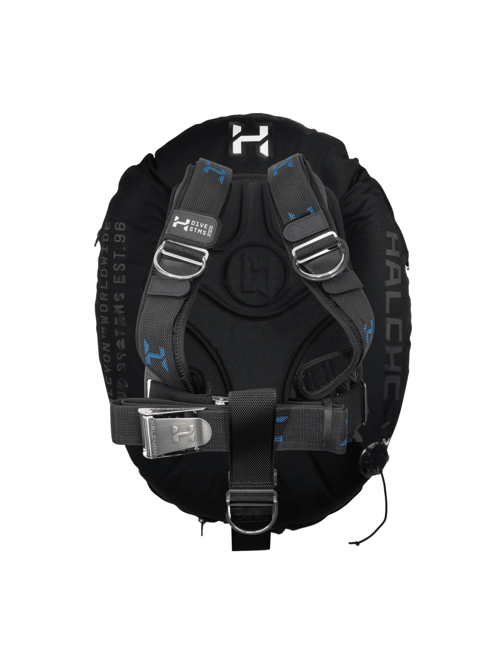 Deluxe Single cylinder BC Systems