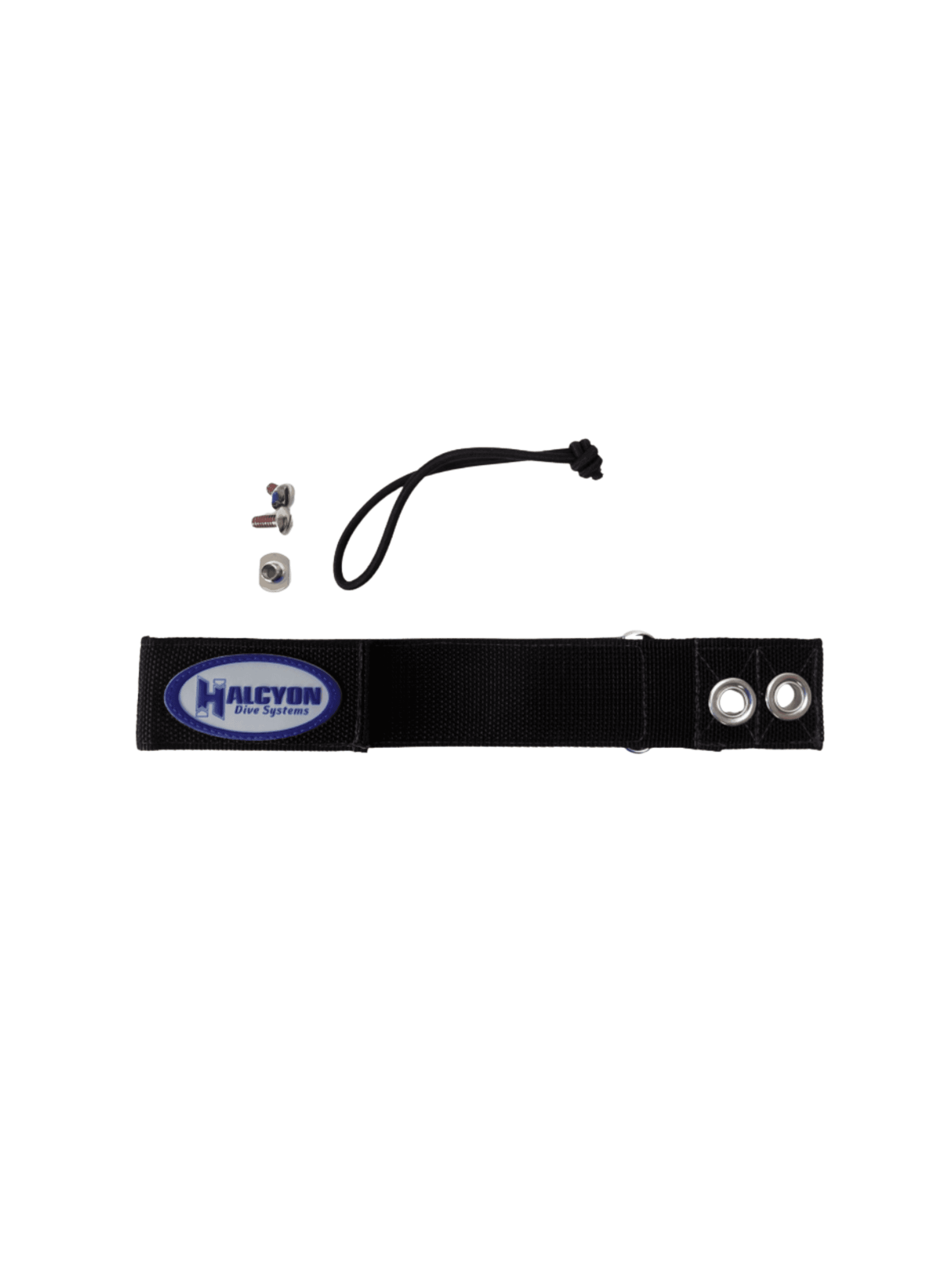 Halcyon JJ CCR 6 cu feet Argon Strap