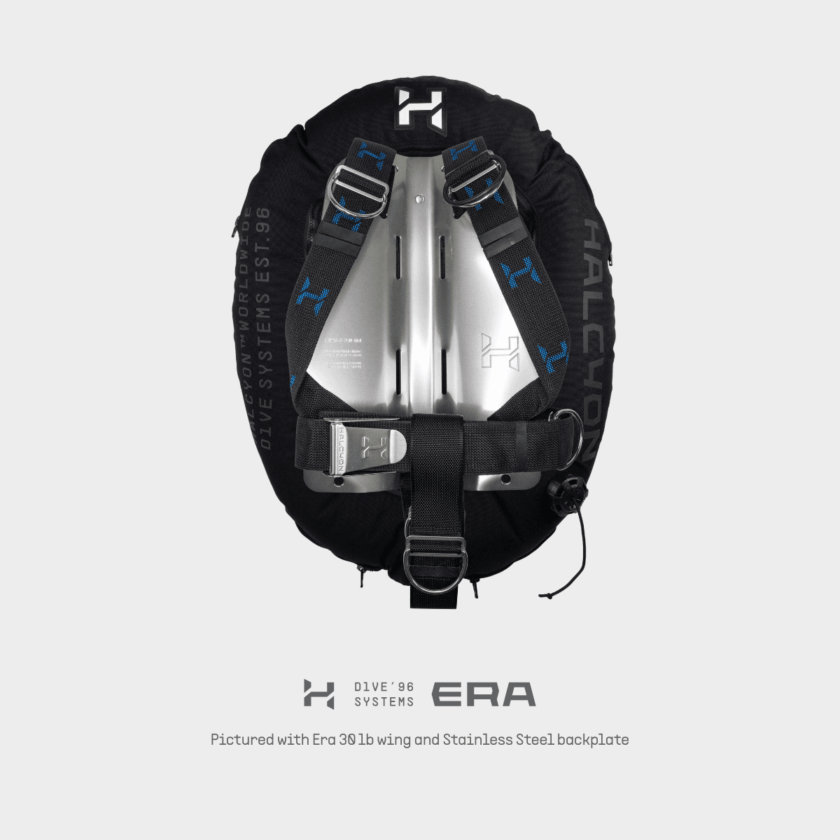 Halcyon Deluxe BC System