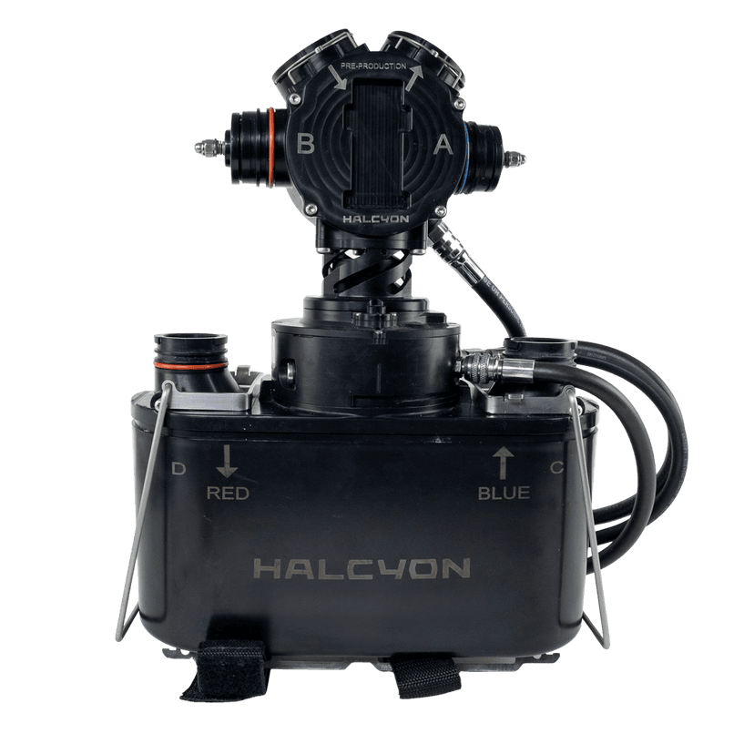 Halcyon Symbios Chest Mount Rebreather Revolutionizing Exploration halcyon-symbios-chest-mount-rebreather-revolutionizing-exploration