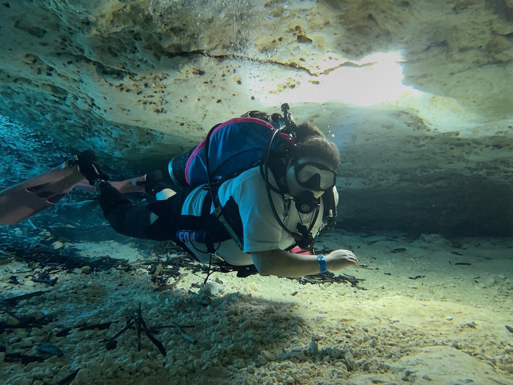 Not All Divers are Born the Same: A True Story of Adaptive Diving