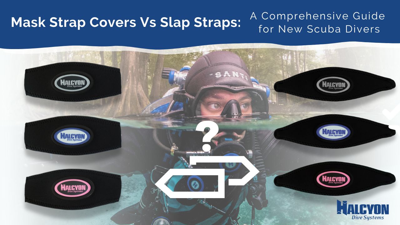 Mask Strap Covers vs. Slap Straps