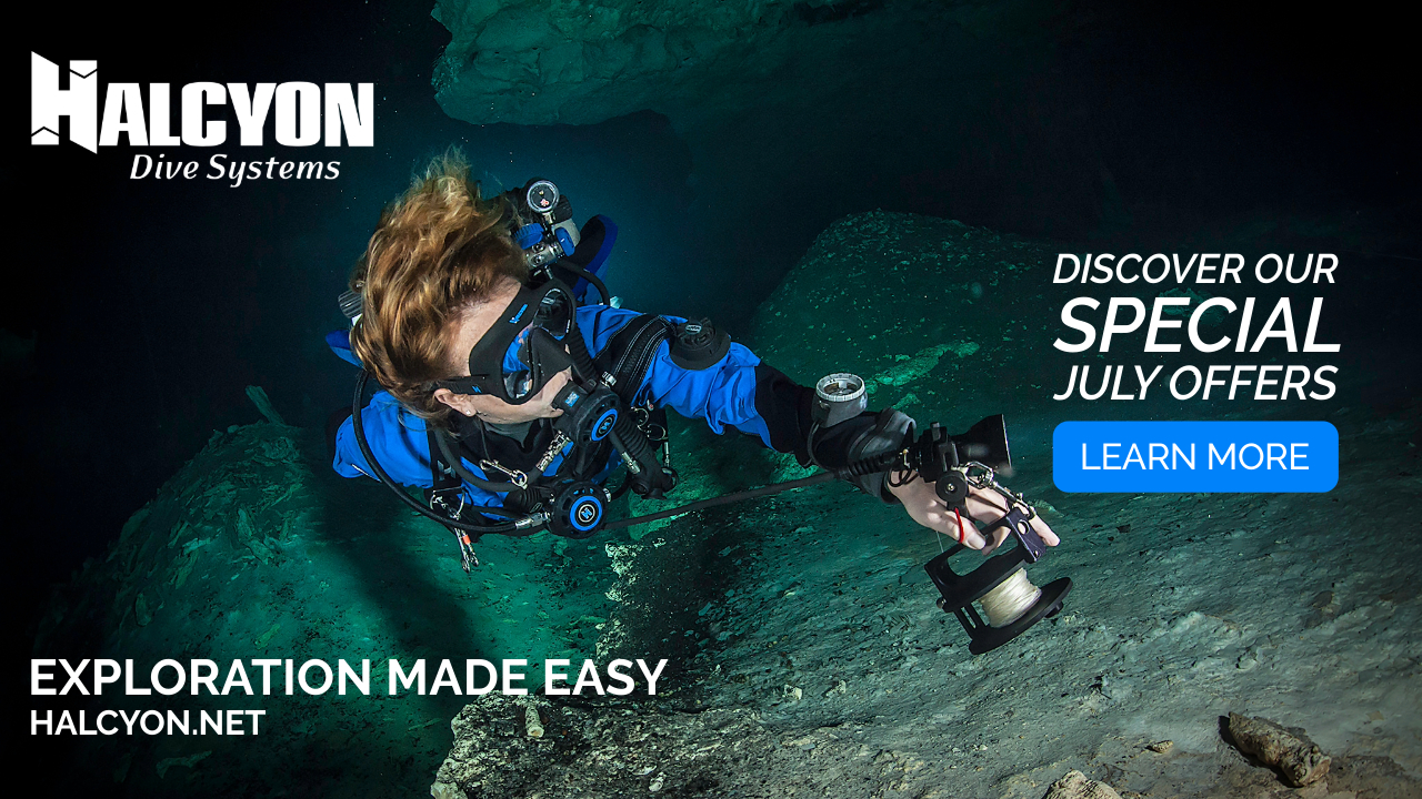 Upgrade Your Dive Gear with Halcyon July Specials