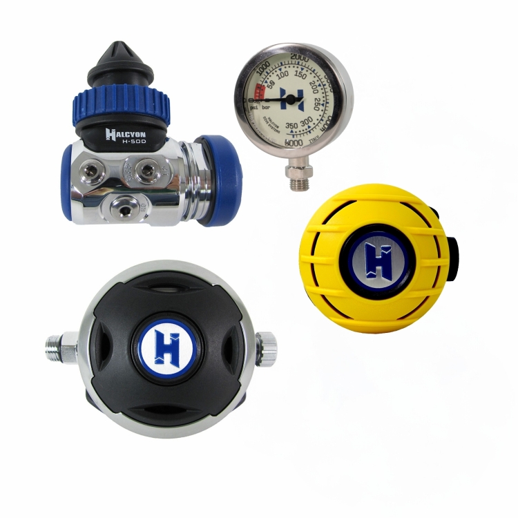 H-50D Recreational Regulator Package