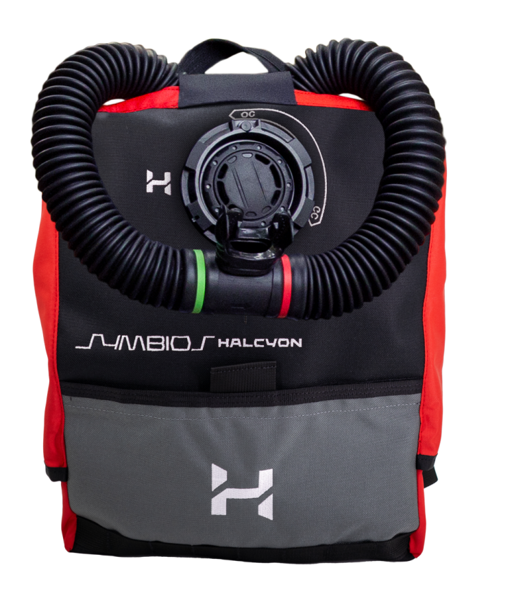 Symbios™ Chest Mount Rebreather