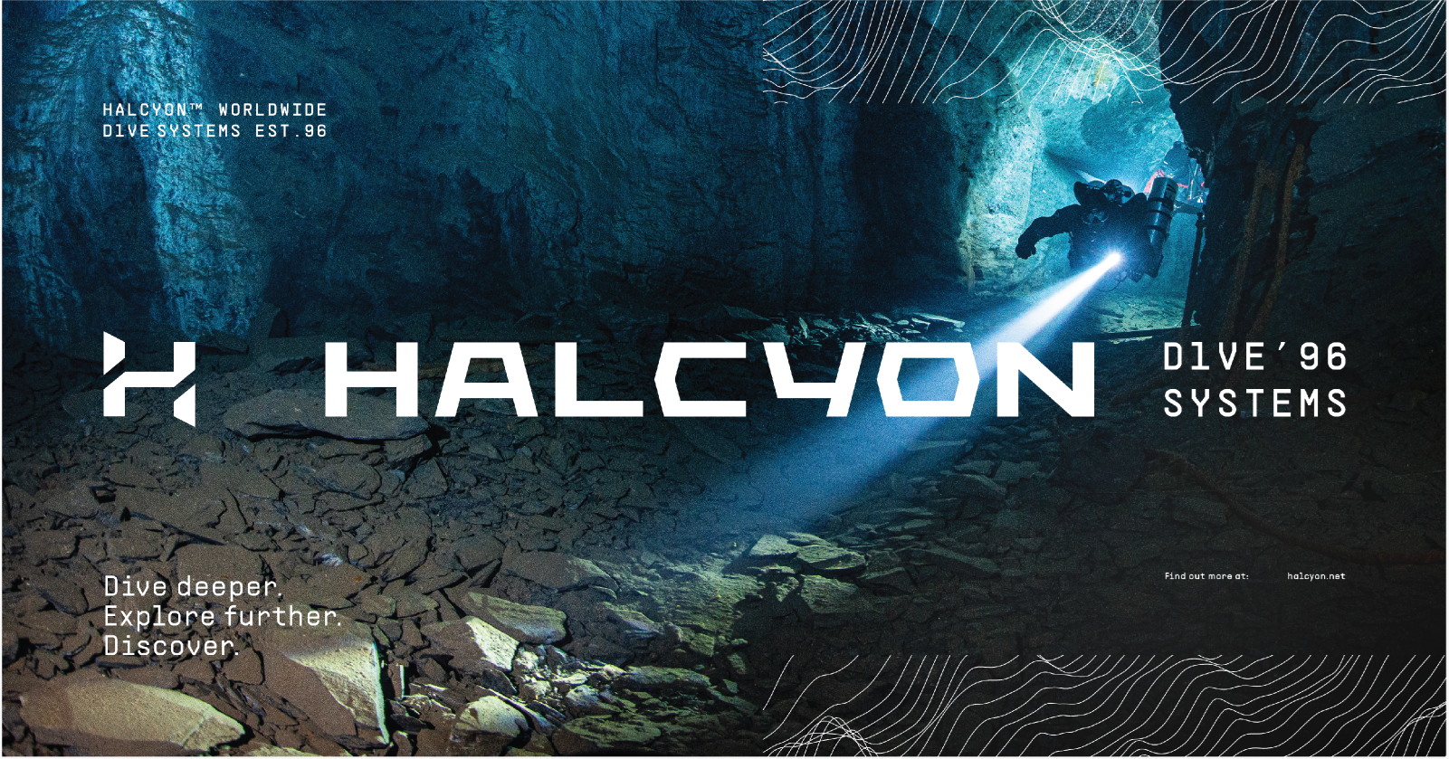 Halcyon Dive Systems: Redefining Adventure with a Bold New Look