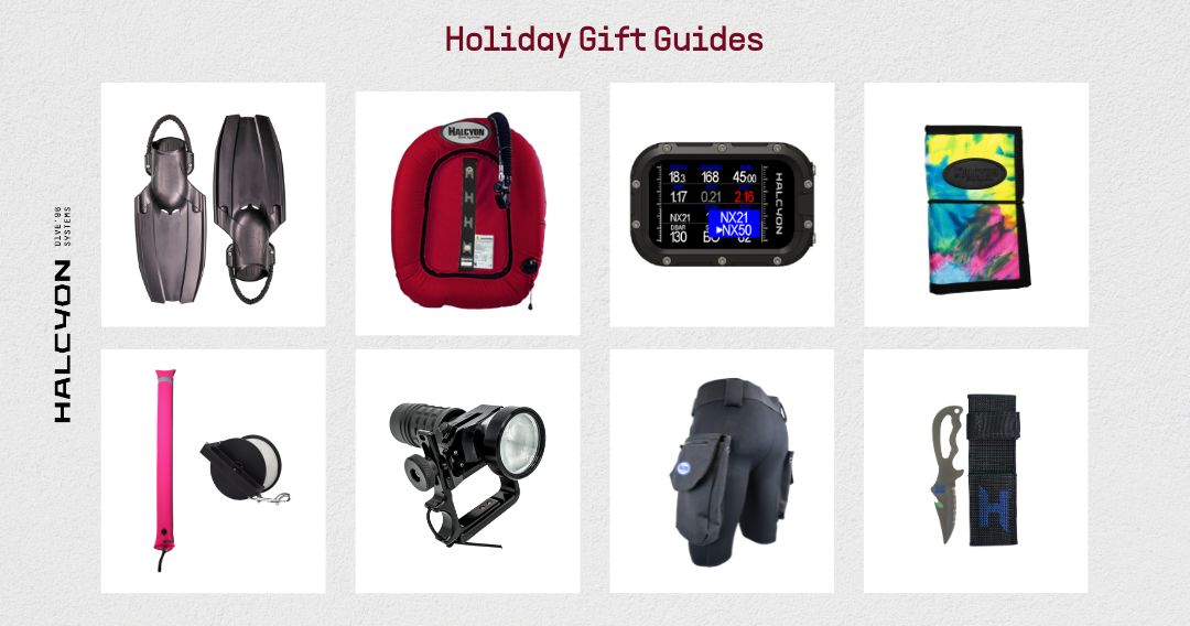 Gear Up This Holiday Season – Perfect Gifts for Every Diver