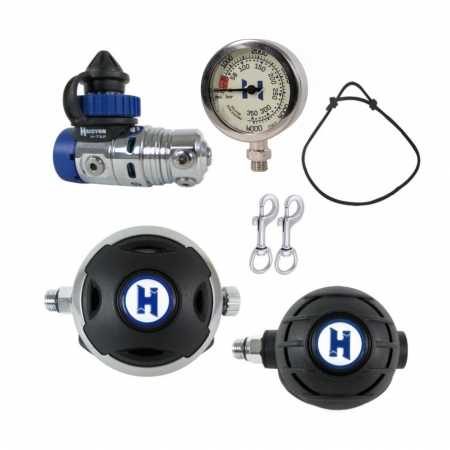 H-75P Single Cylinder Regulator Package