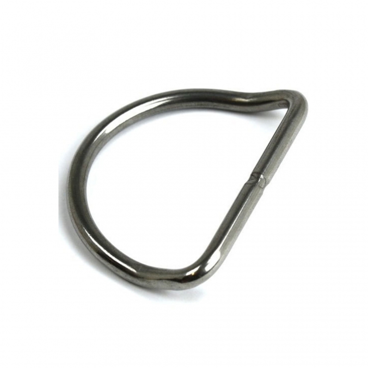 D-Ring Bent (5 CM / 2 IN)