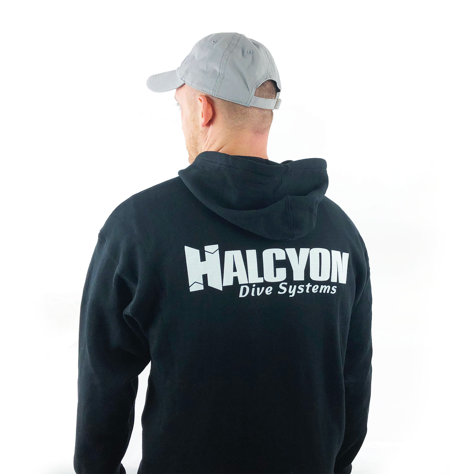 Halcyon Logo Hoodie