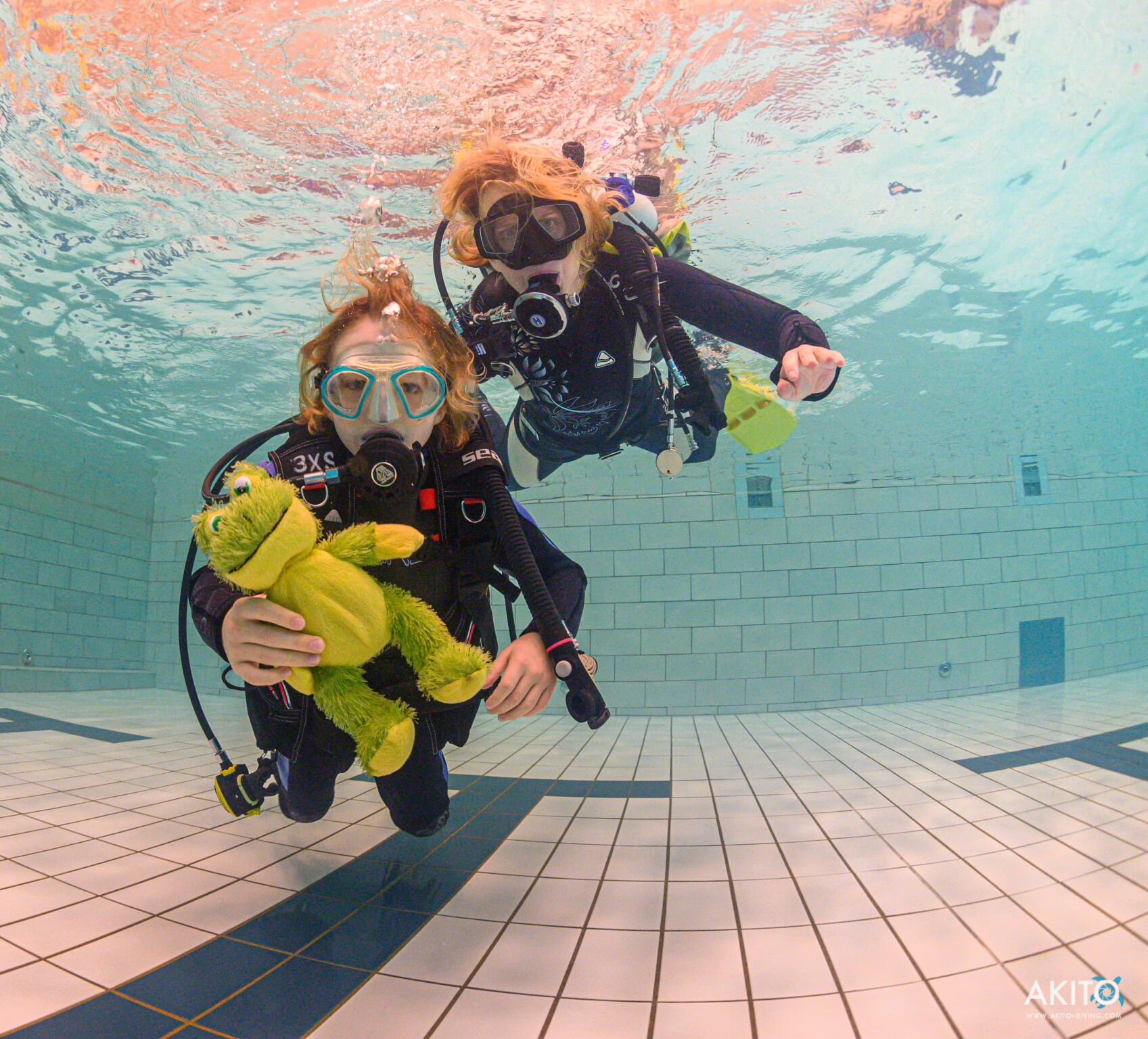 Scuba Diving Programs for Kids